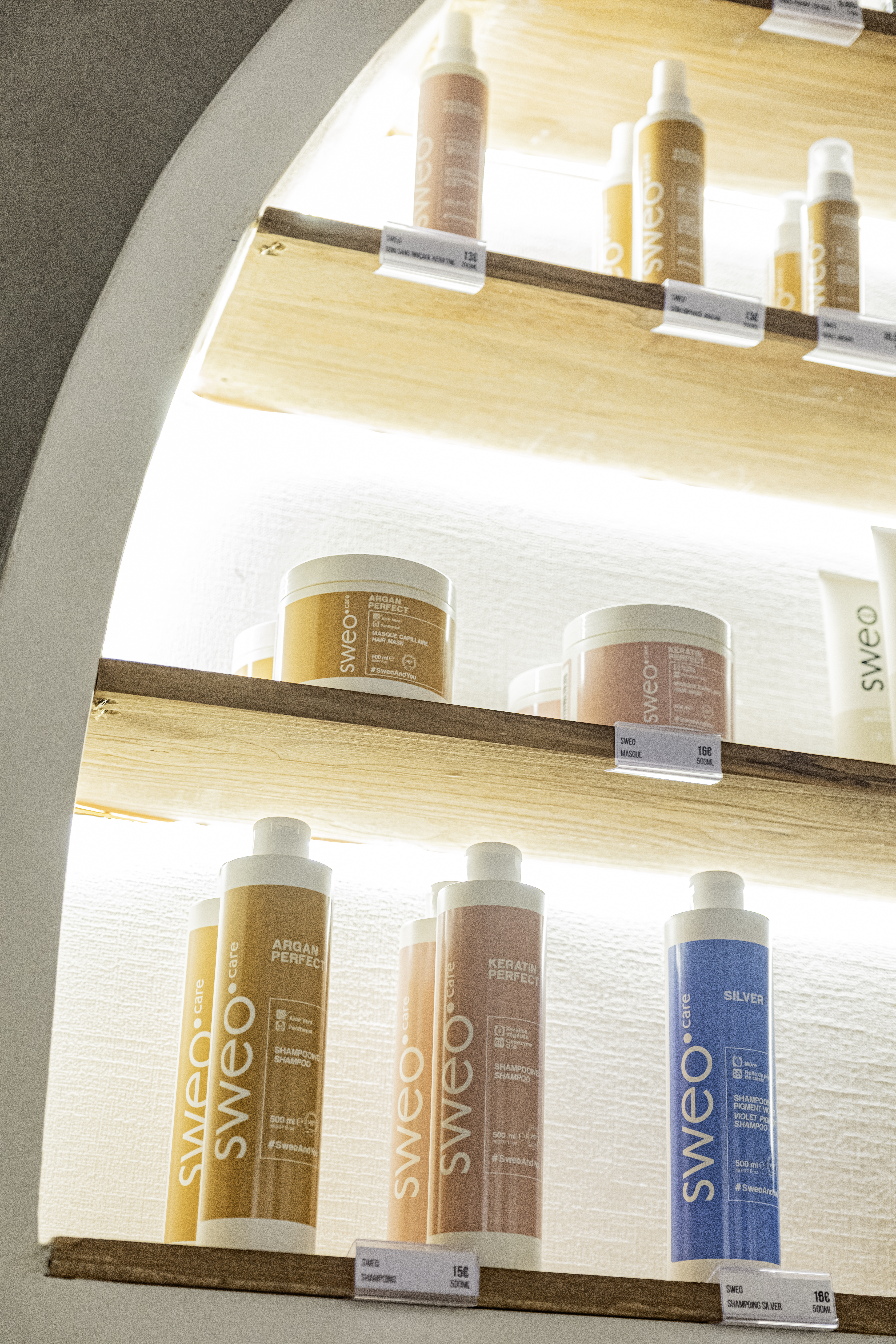 coiffeur - chateaubriant - salon de coiffure - l'authentique