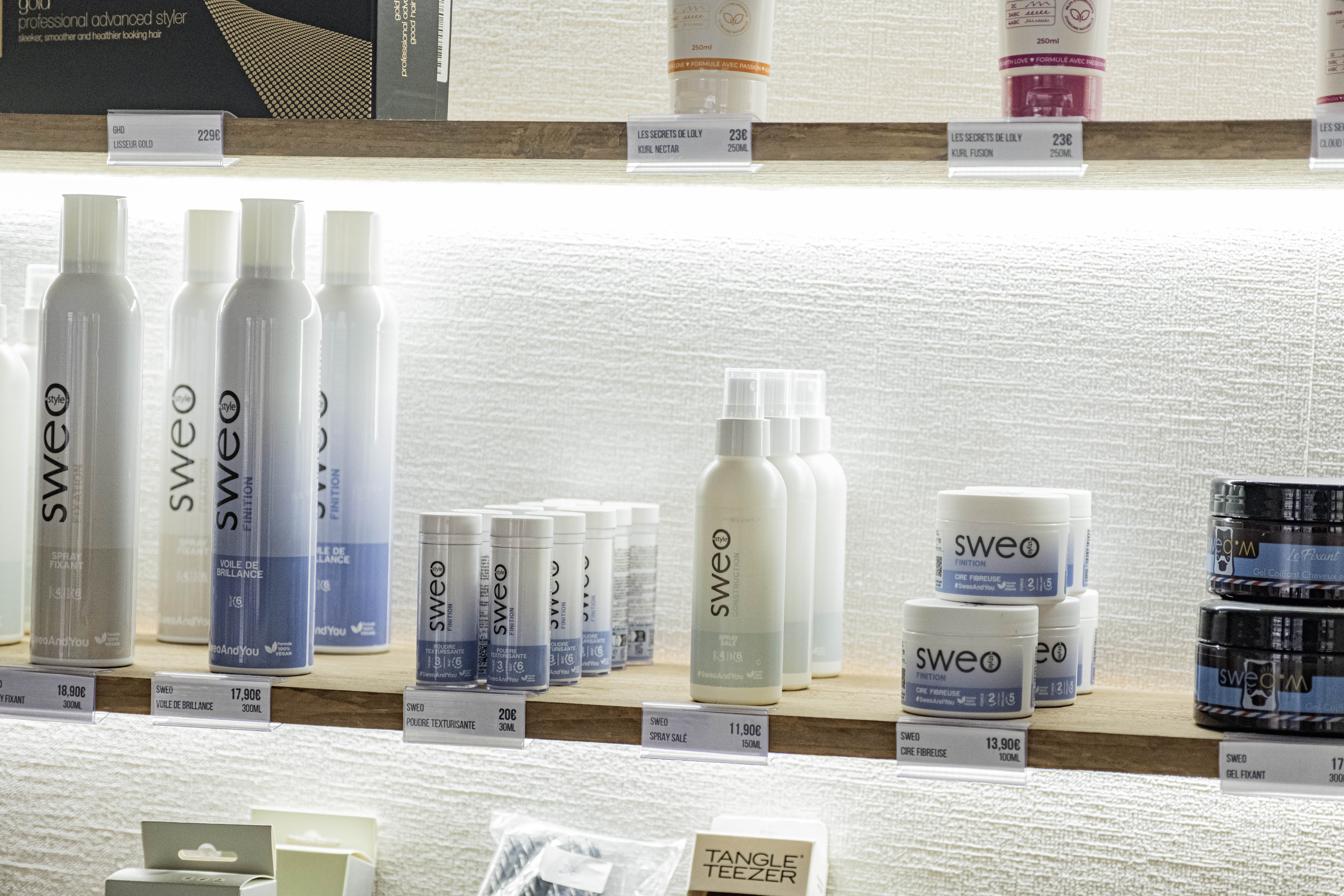 coiffeur - chateaubriant - salon de coiffure - l'authentique