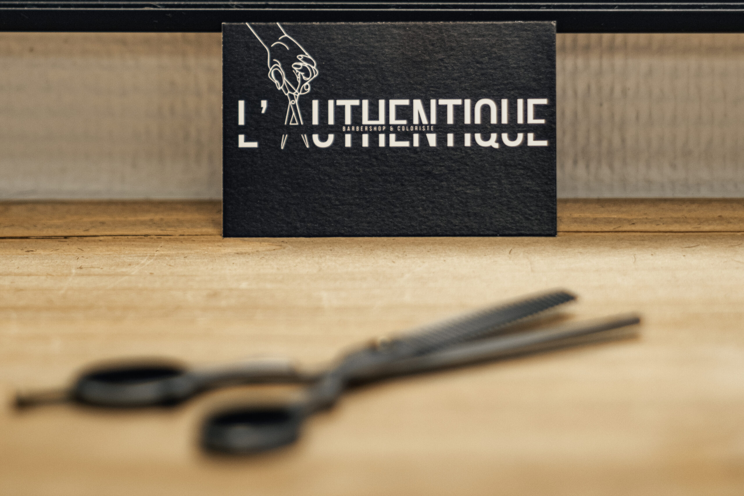 coiffeur - chateaubriant - salon de coiffure - l'authentique