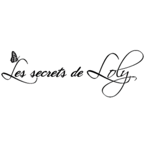 Logo-les secret de loly - coiffure