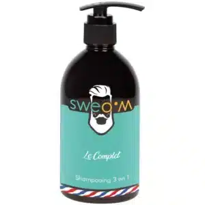 SWEO - Shampoing 3 en 1