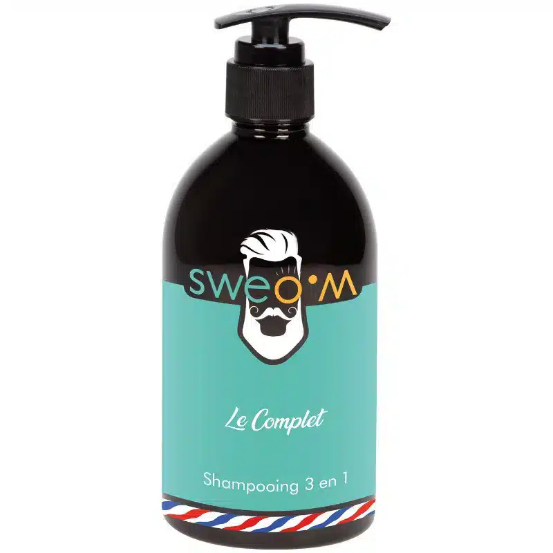SWEO - Shampoing 3 en 1