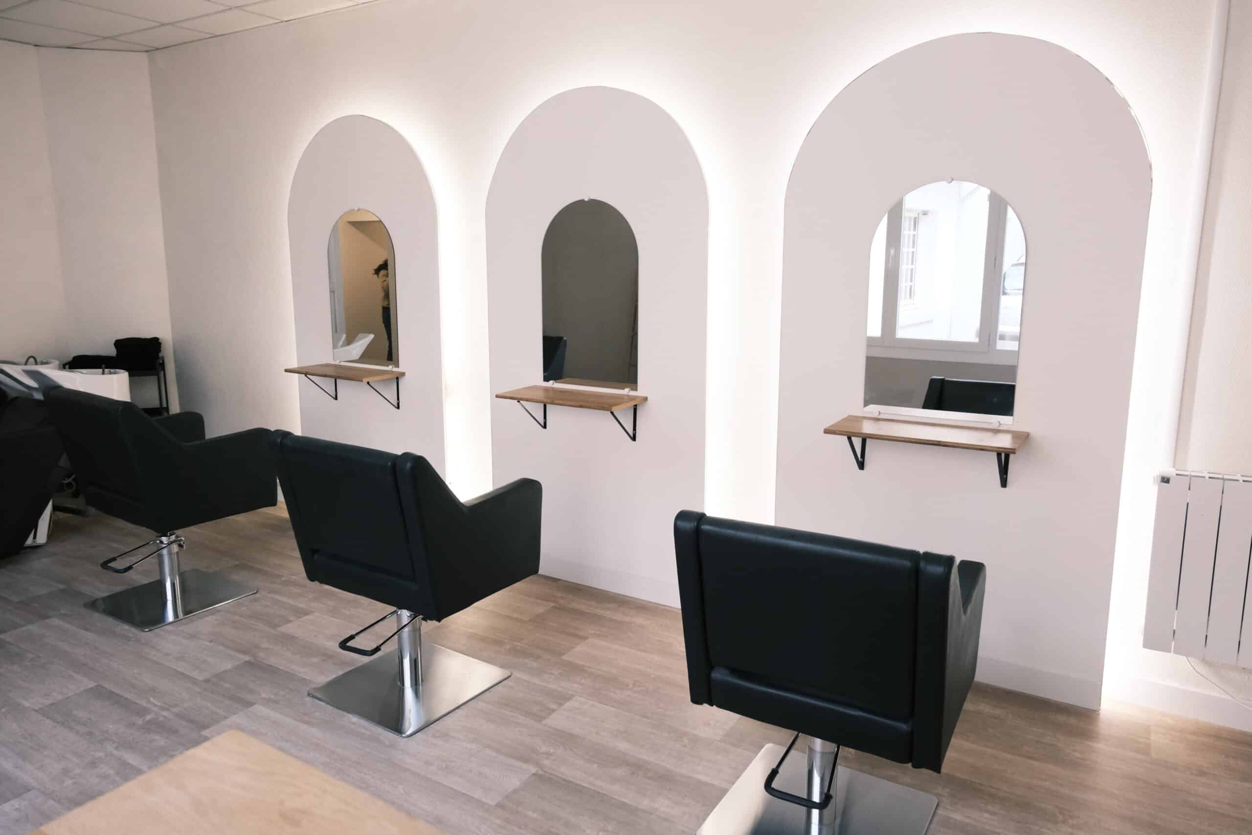 Salon de coiffure - chateaubriant - coiffeur femme