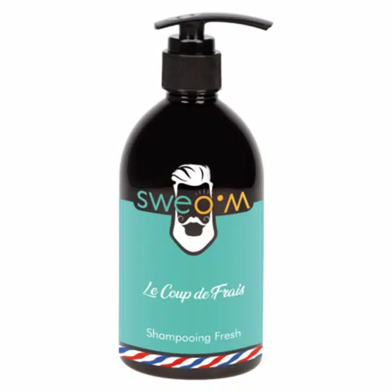 Shampooing coup de frais