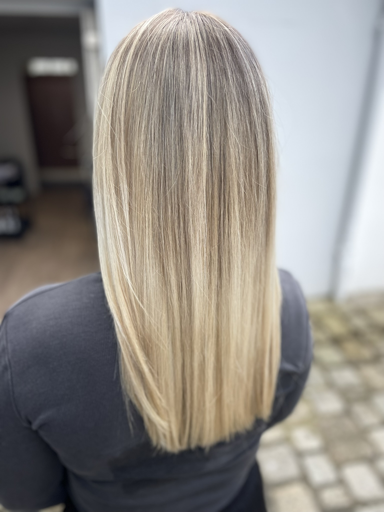 balayage - coiffeur - salon de coiffure femme