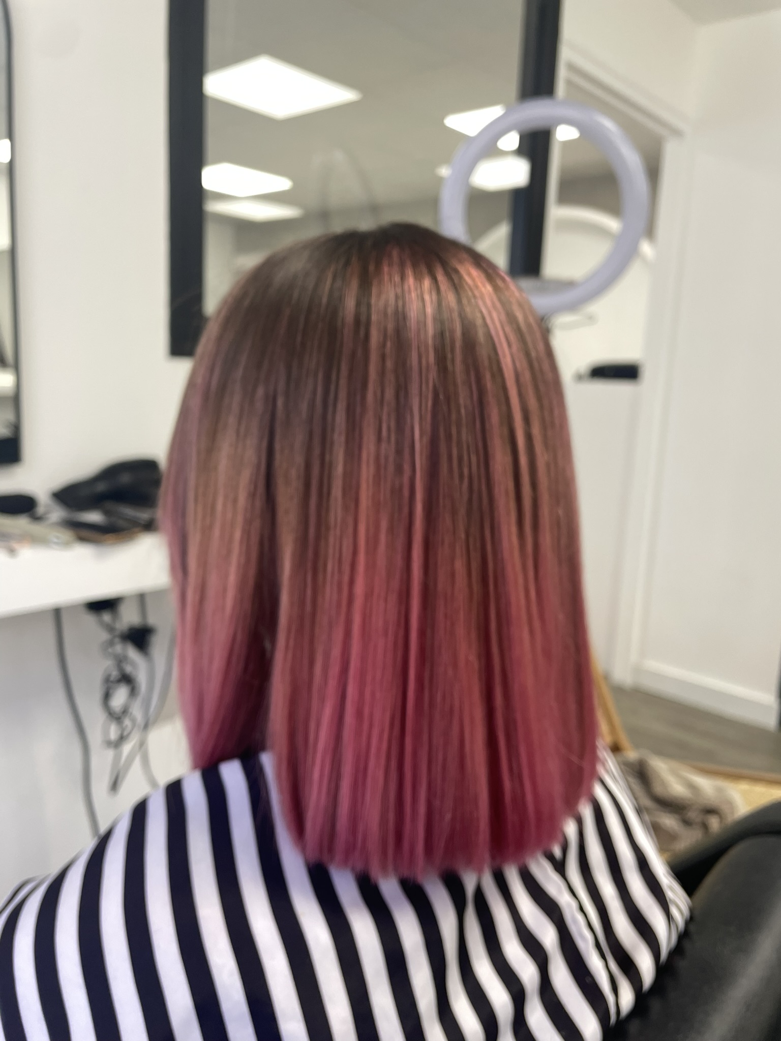 coiffeur - chateaubriant - salon de coiffure - l'authentique