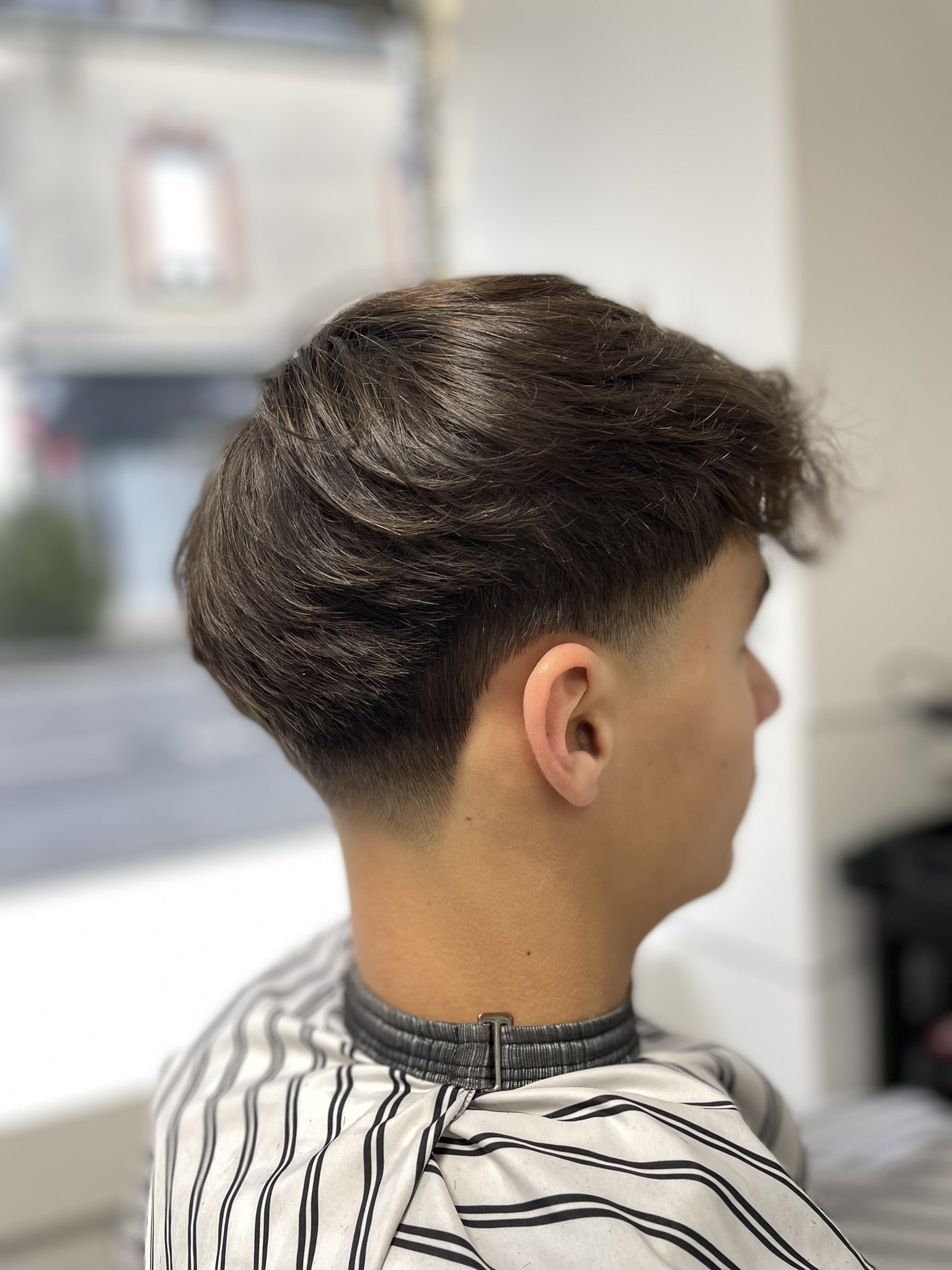 coiffeur - chateaubriant - salon de coiffure