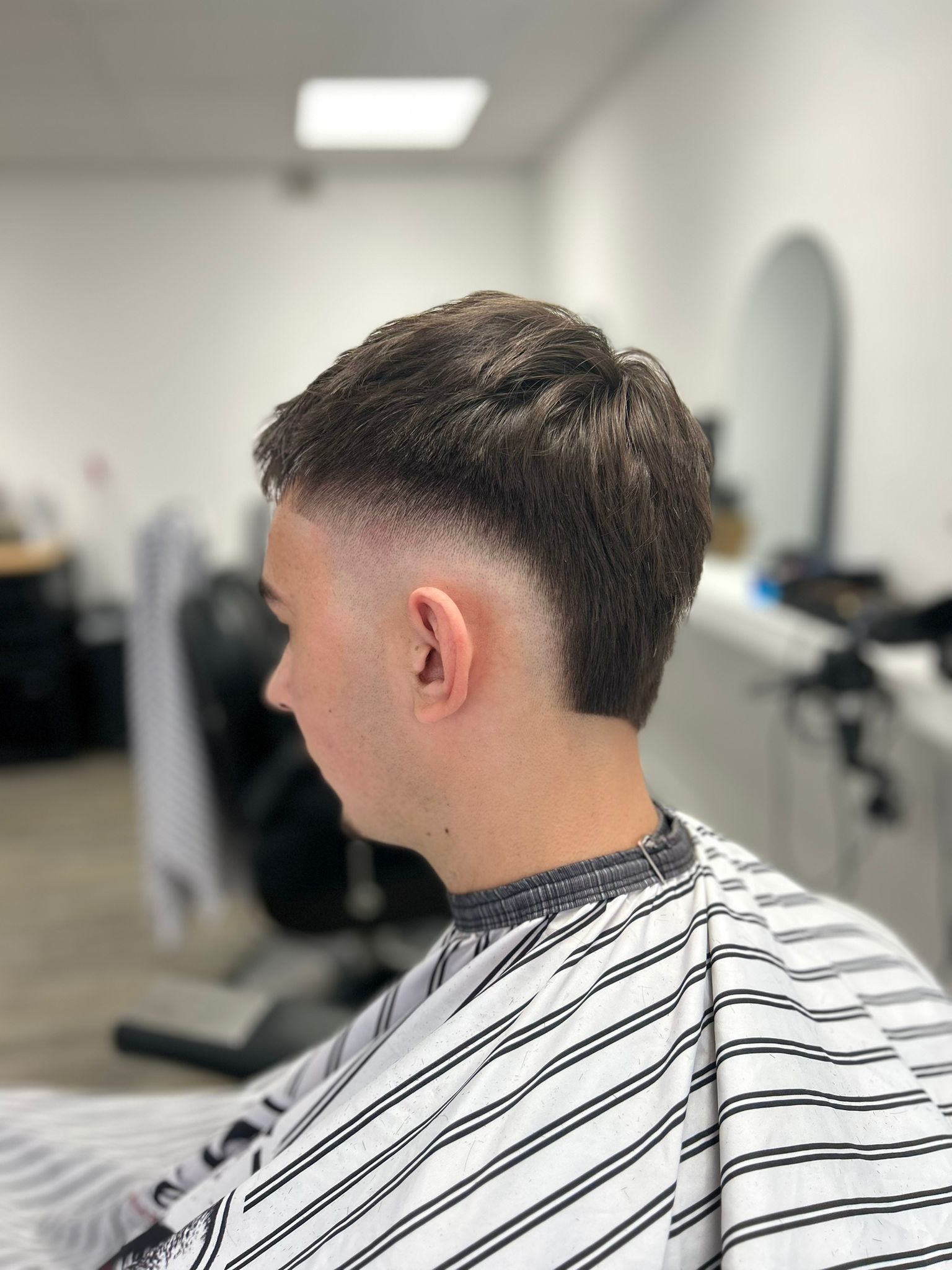 coiffeur - chateaubriant - salon de coiffure