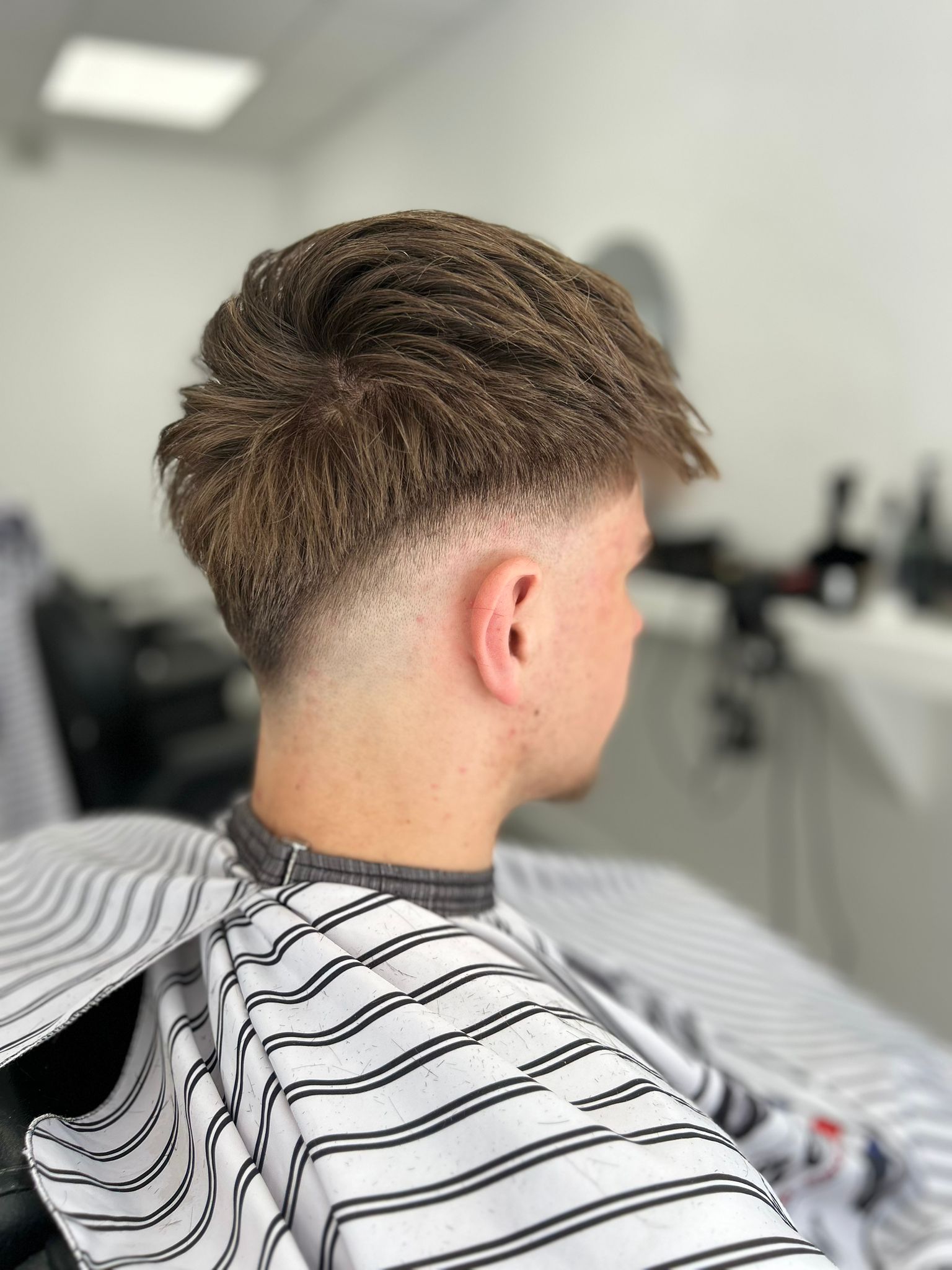 coiffeur - chateaubriant - salon de coiffure