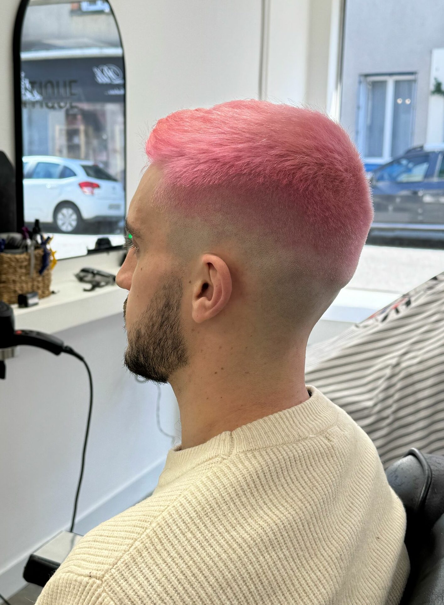 coiffeur - chateaubriant - salon de coiffure