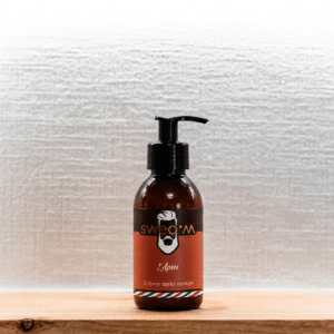 barber homme barbe