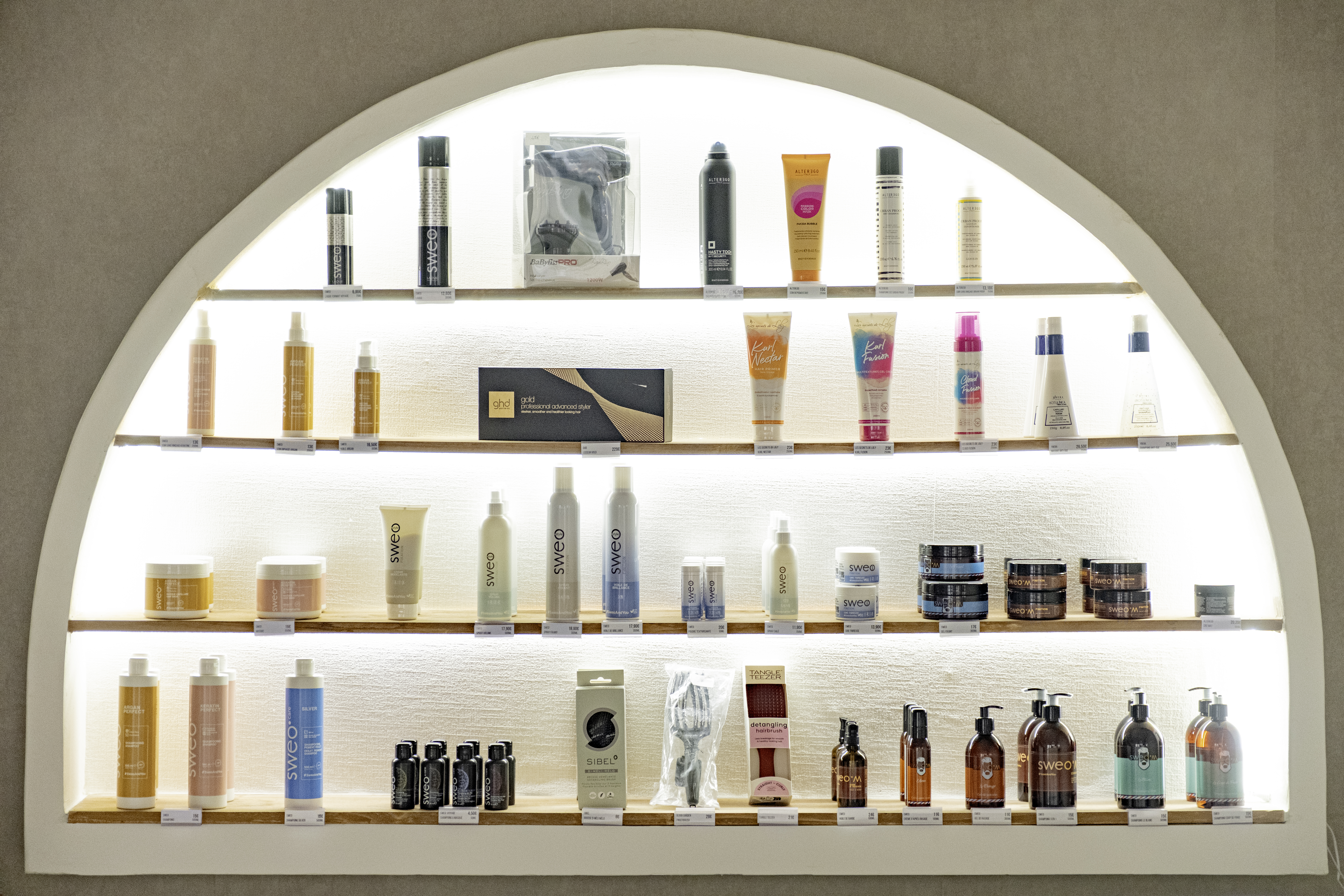 L'athentique, coiffeur, chateaubriant