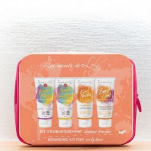 kit secret de loly - coiffeur - l'authentique