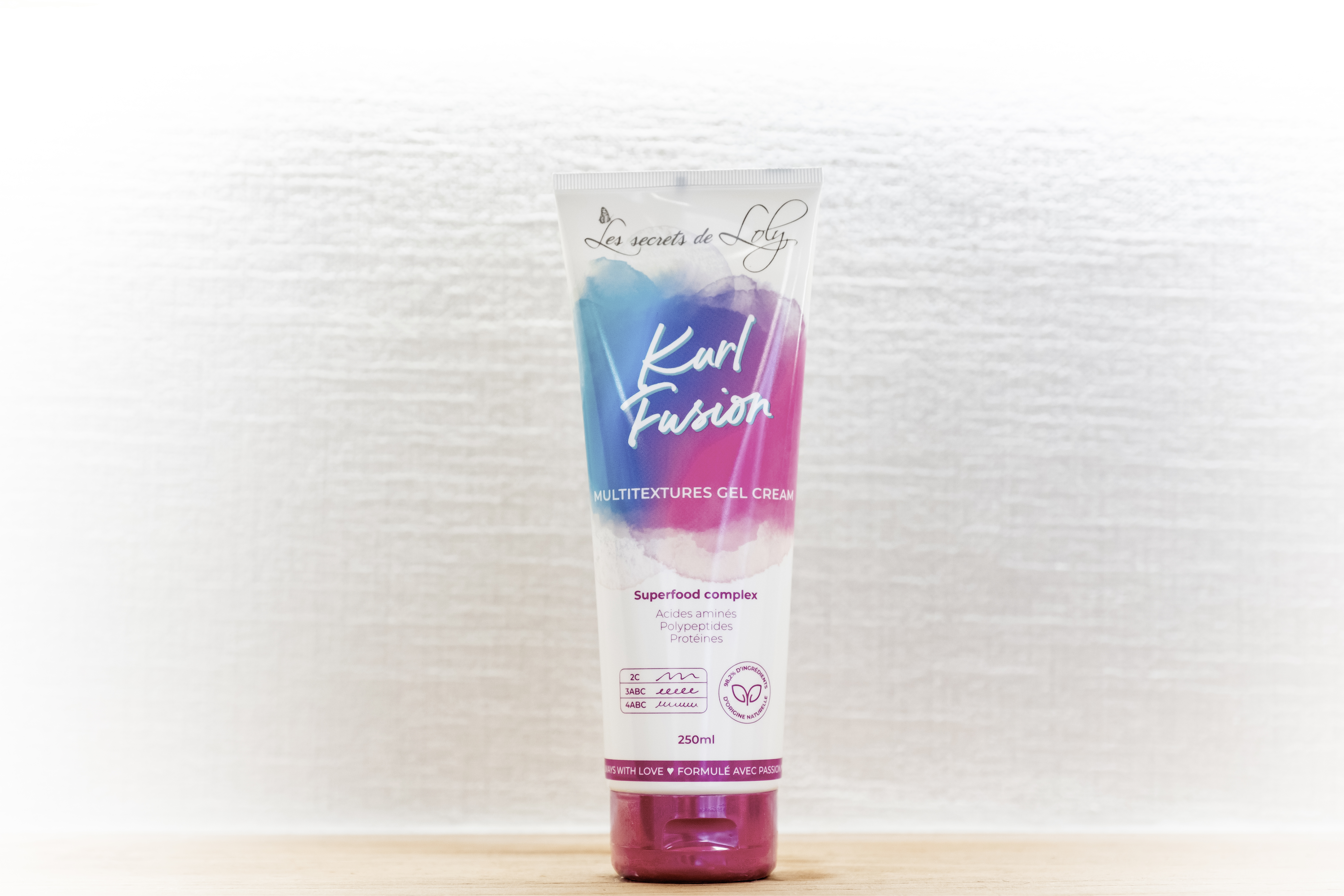 les secret de loly- coiffure- produits