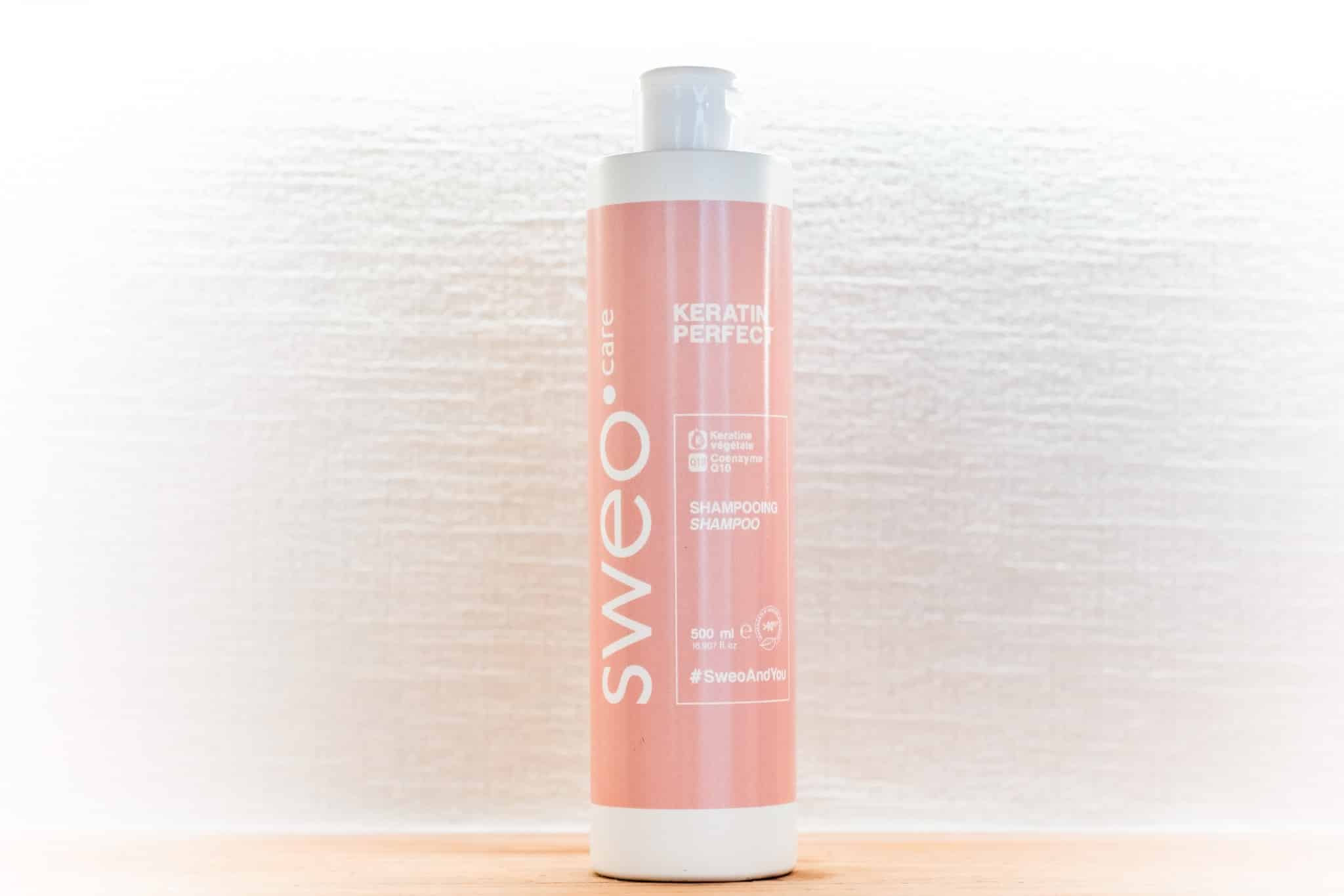 SWEO Care Shampoing Kératine 500 ml