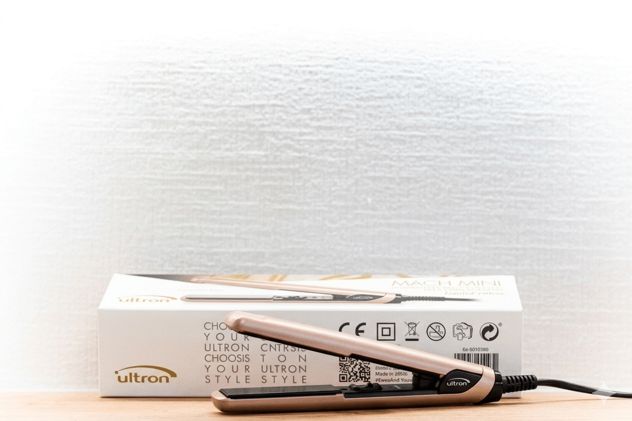 ultron - salon de coiffure - l'authentique