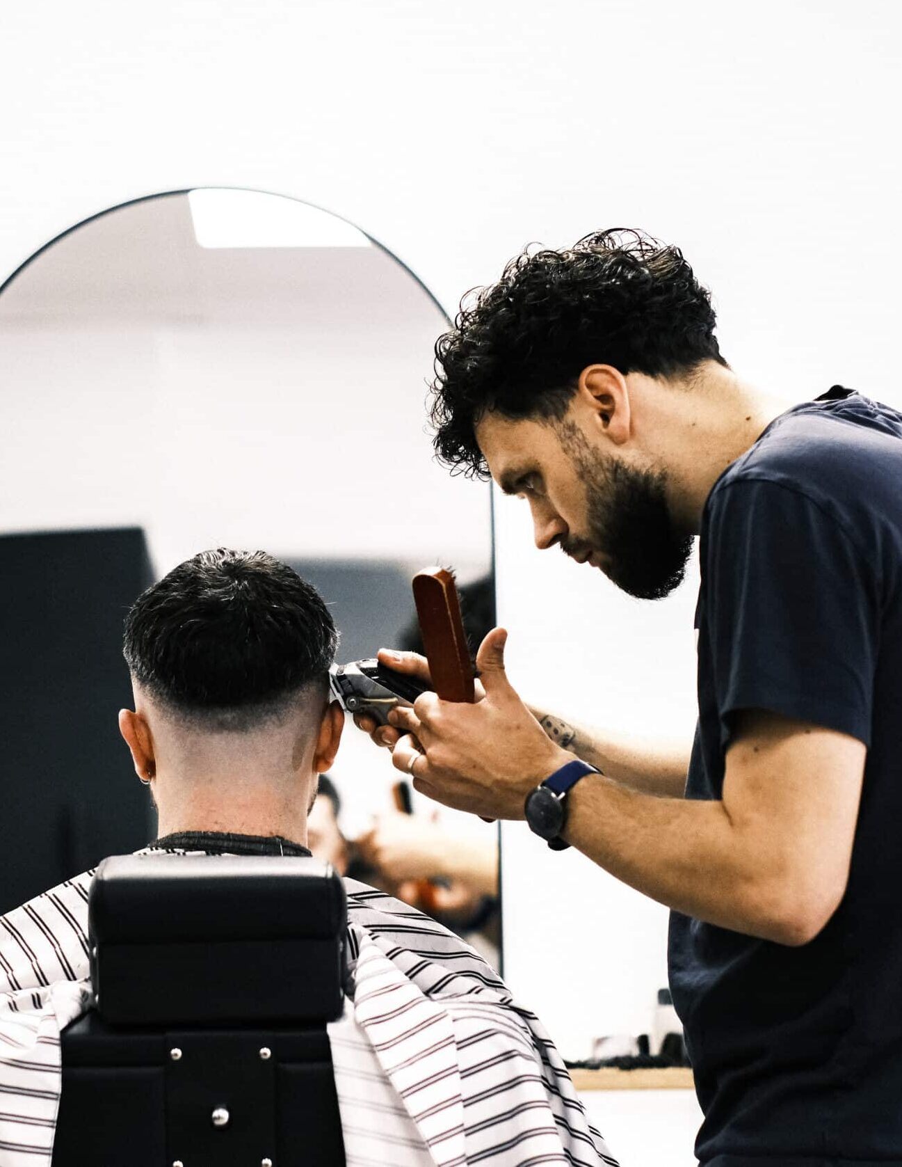 l'authentique coiffeur chateaubriant