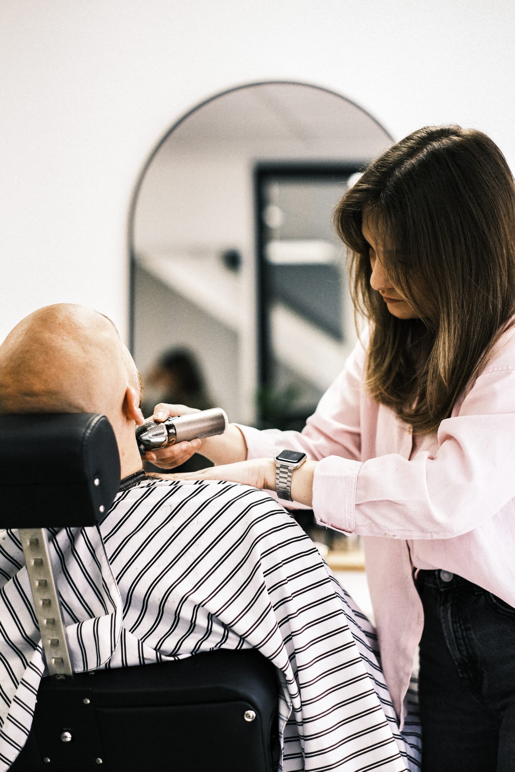 l'authentique coiffeur chateaubriant